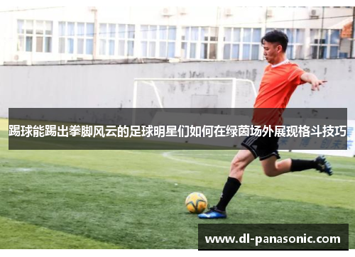 踢球能踢出拳脚风云的足球明星们如何在绿茵场外展现格斗技巧