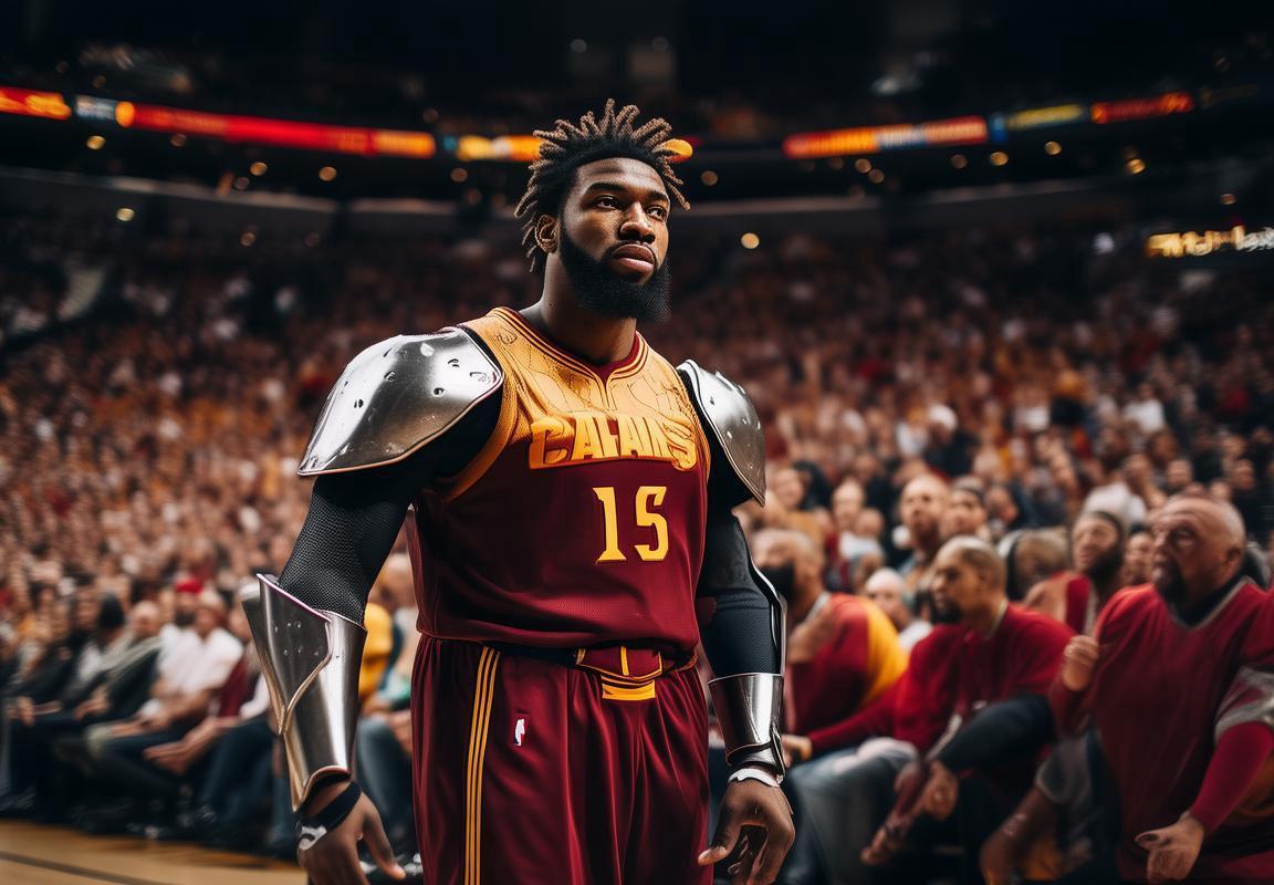 米切尔末节24分救主！骑士队险胜奇才队，“关键先生”扼杀冷门